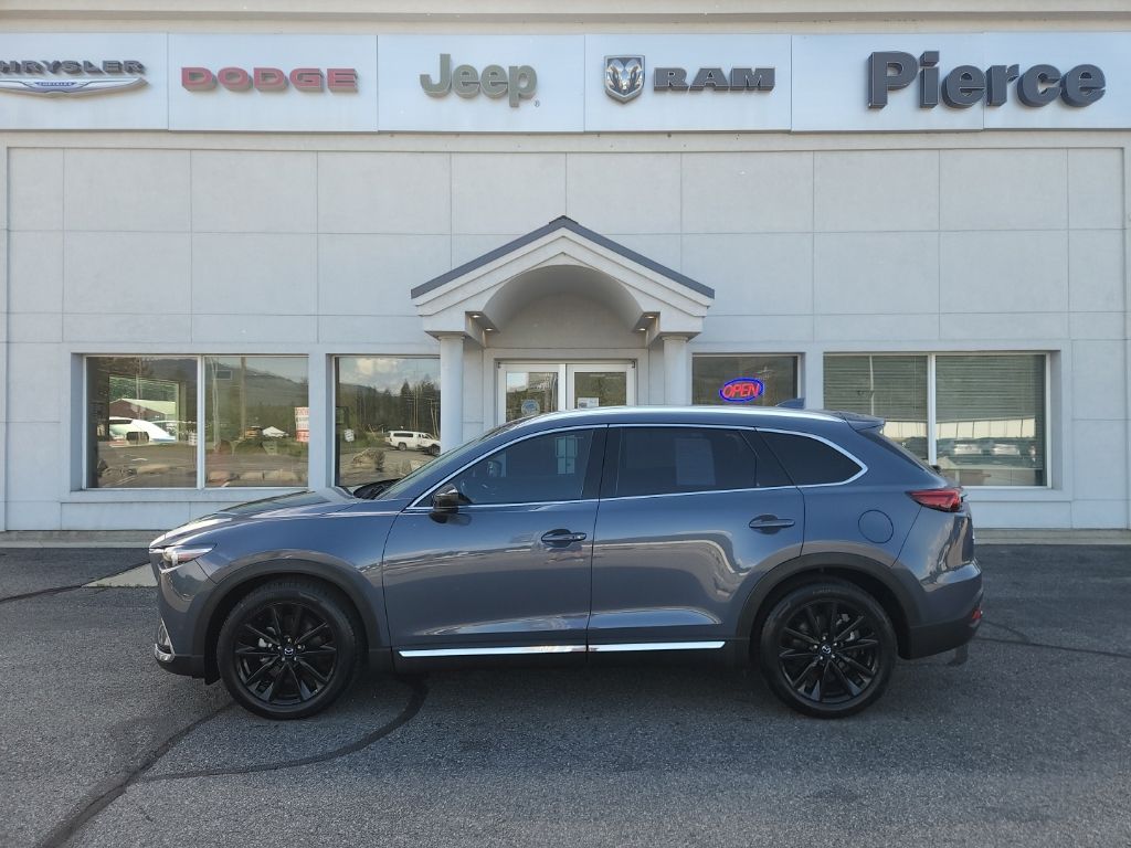 2022 Mazda CX-9 Carbon Edition AWD's photo