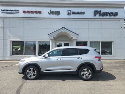 2022 Hyundai Santa Fe SEL SUV