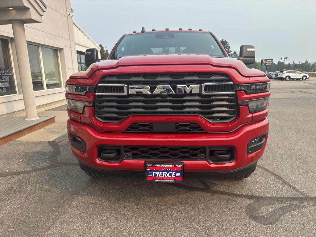 2026 RAM 3500 Big Horn - Photo 3