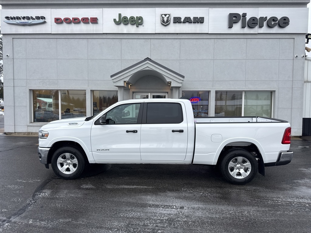 2026 RAM Ram 1500 Pickup Big Horn/Lone Star's photo