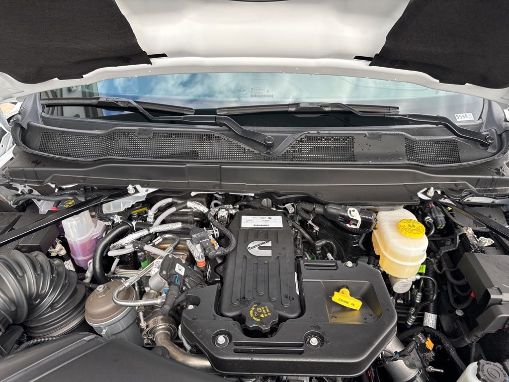 2026 RAM 2500 Laramie - Photo 36
