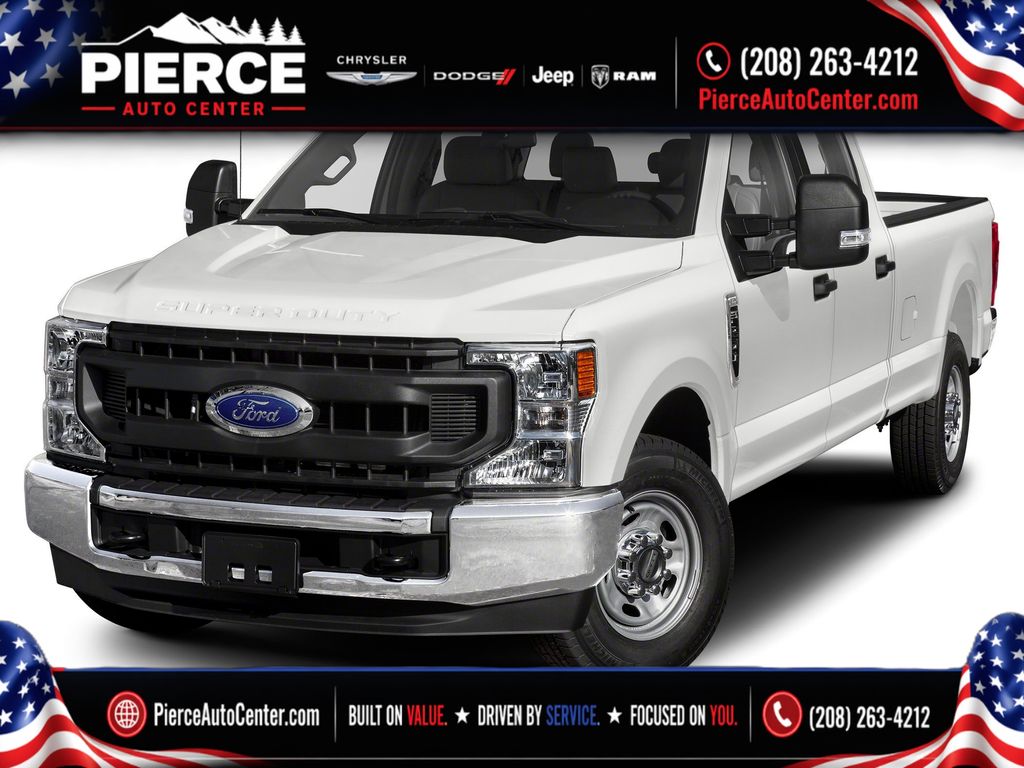 2022 Ford F-250's photo