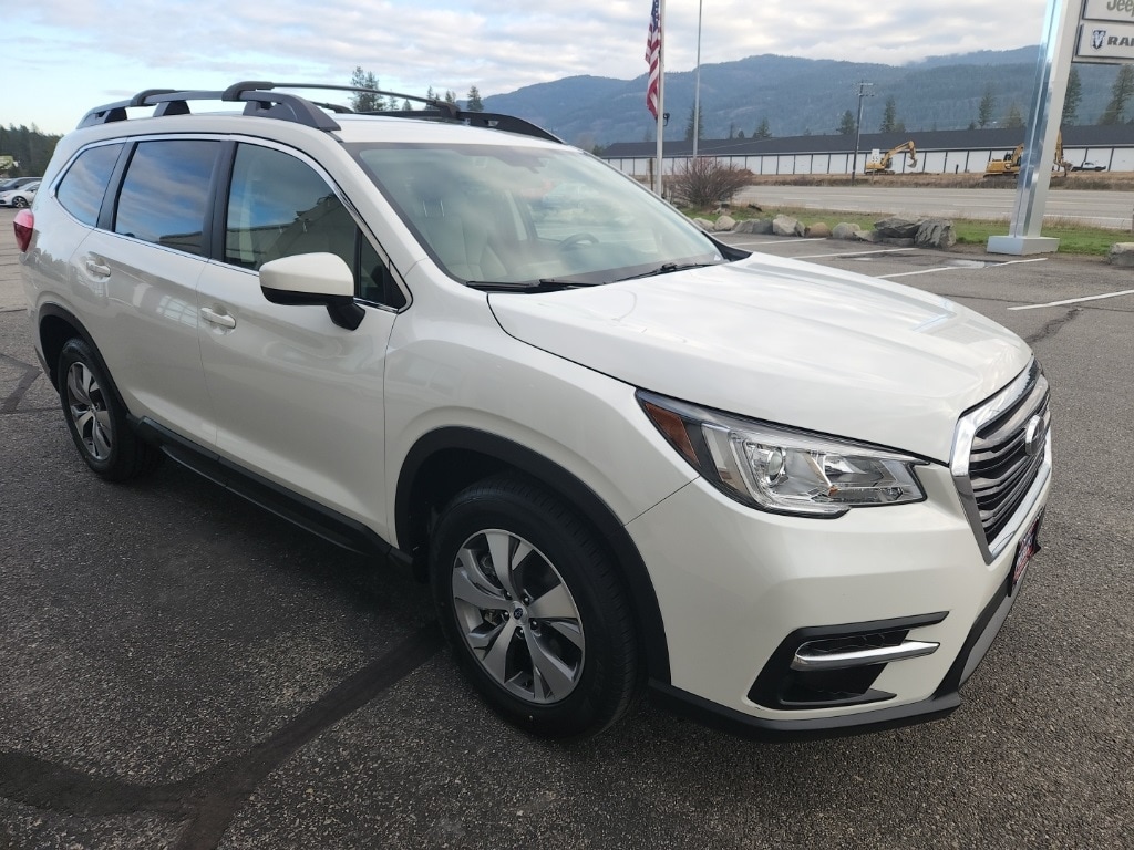 Used 2019 Subaru Ascent Premium 8-Passenger SUV