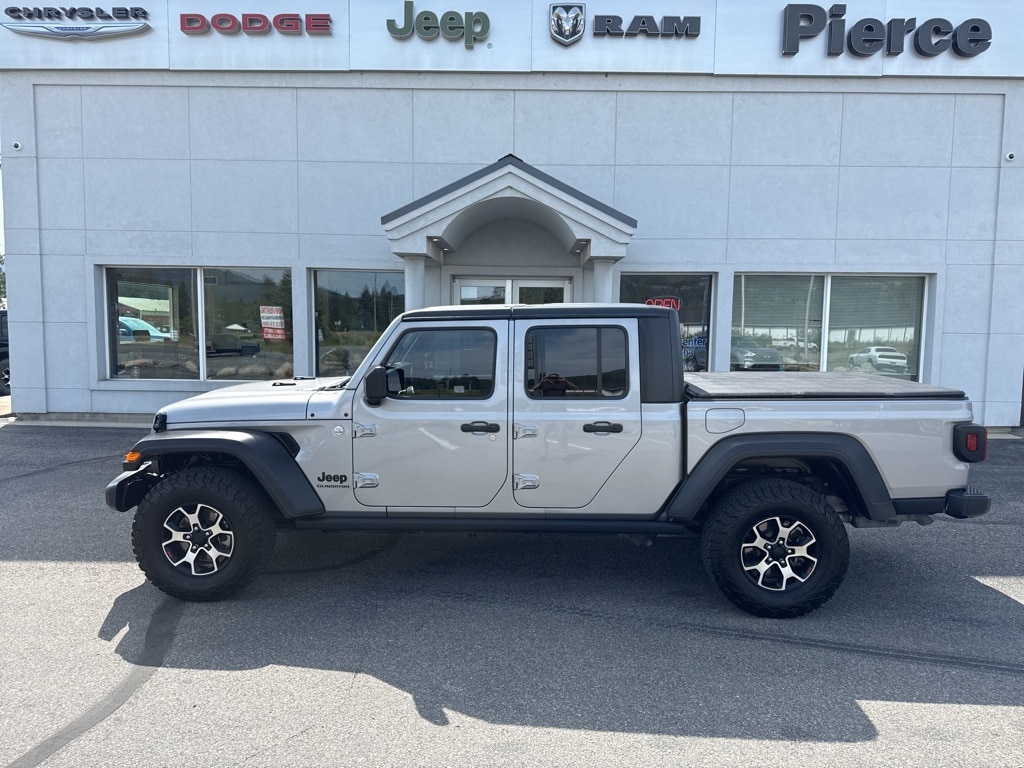 2020 Jeep Gladiator
