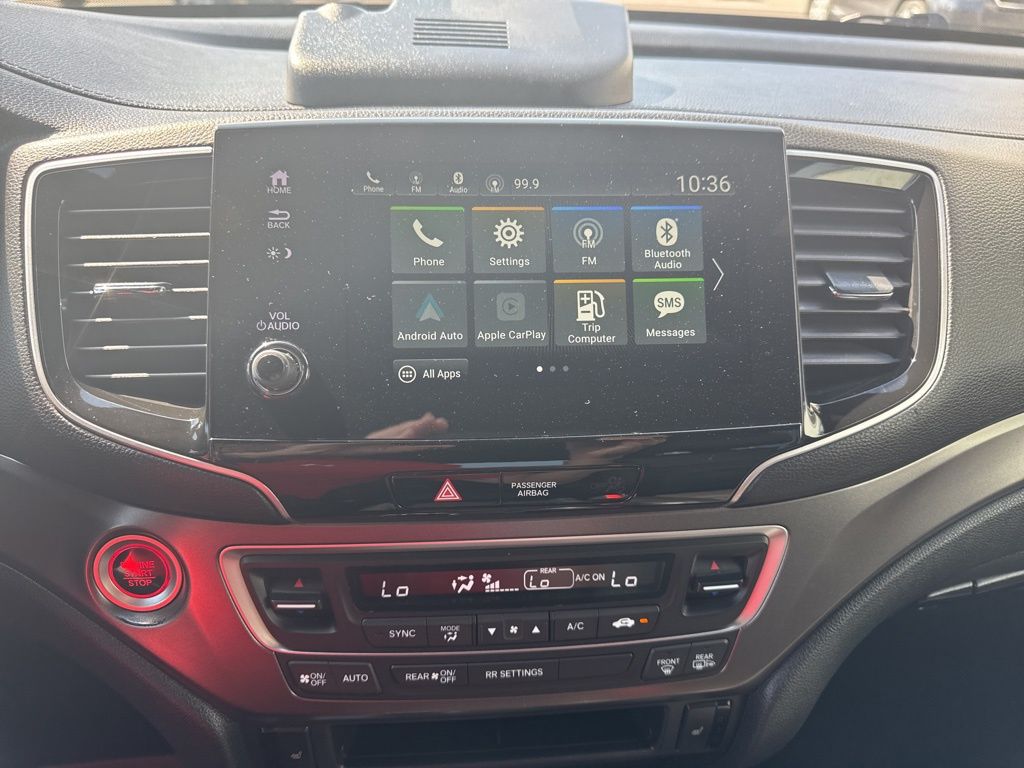 2021 Honda Passport EX-L - Photo 18