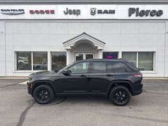 2025 Jeep Grand Cherokee ALTITUDE X 4X4 Sport Utility