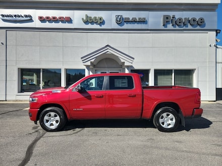 2026 Ram 1500 Big Horn/Lone Star Pickup