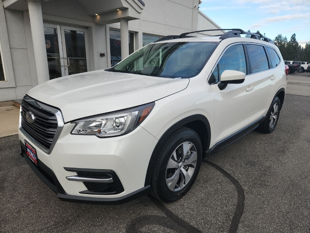 Used 2019 Subaru Ascent Premium 8-Passenger SUV