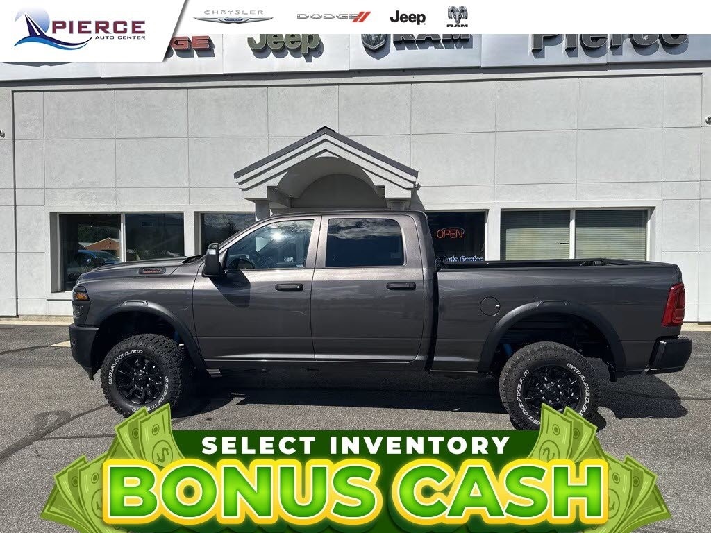 2025 RAM Ram 2500 Pickup Tradesman's photo