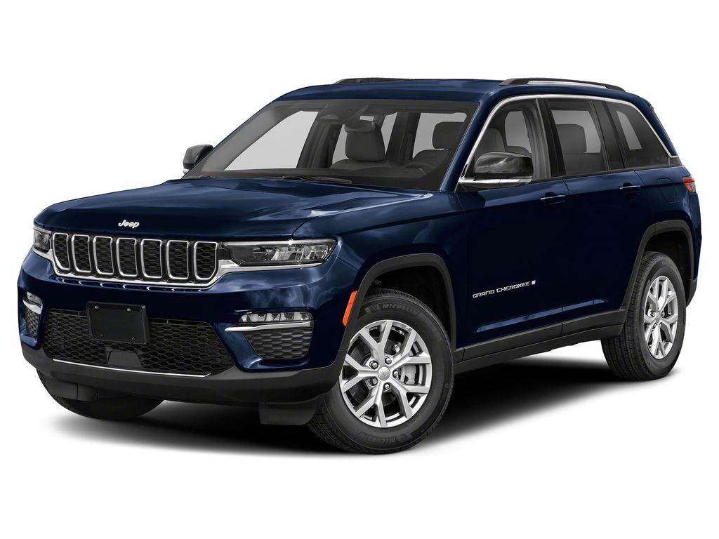 2024 Jeep Grand Cherokee Limited 4x4's photo