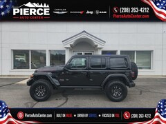 2026 Jeep Wrangler Rubicon X Sport Utility