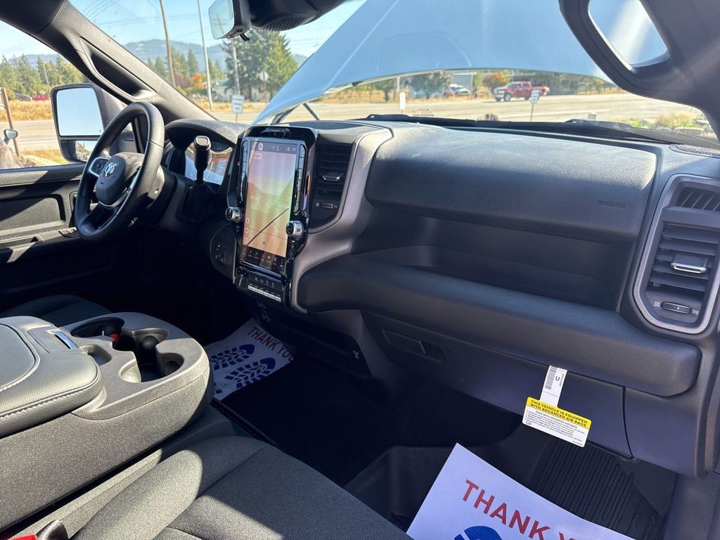2026 RAM 3500 Tradesman - Photo 24