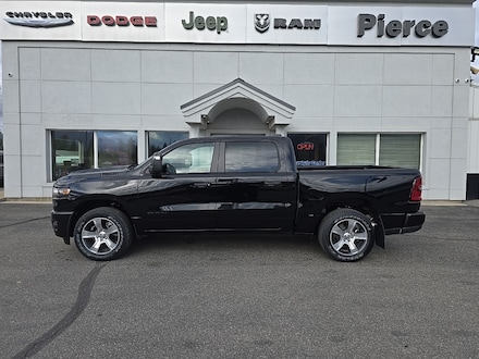 2025 Ram 1500 Tradesman Pickup