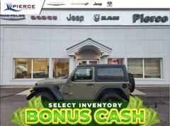 2026 Jeep Wrangler 2-DOOR WILLYS Sport Utility