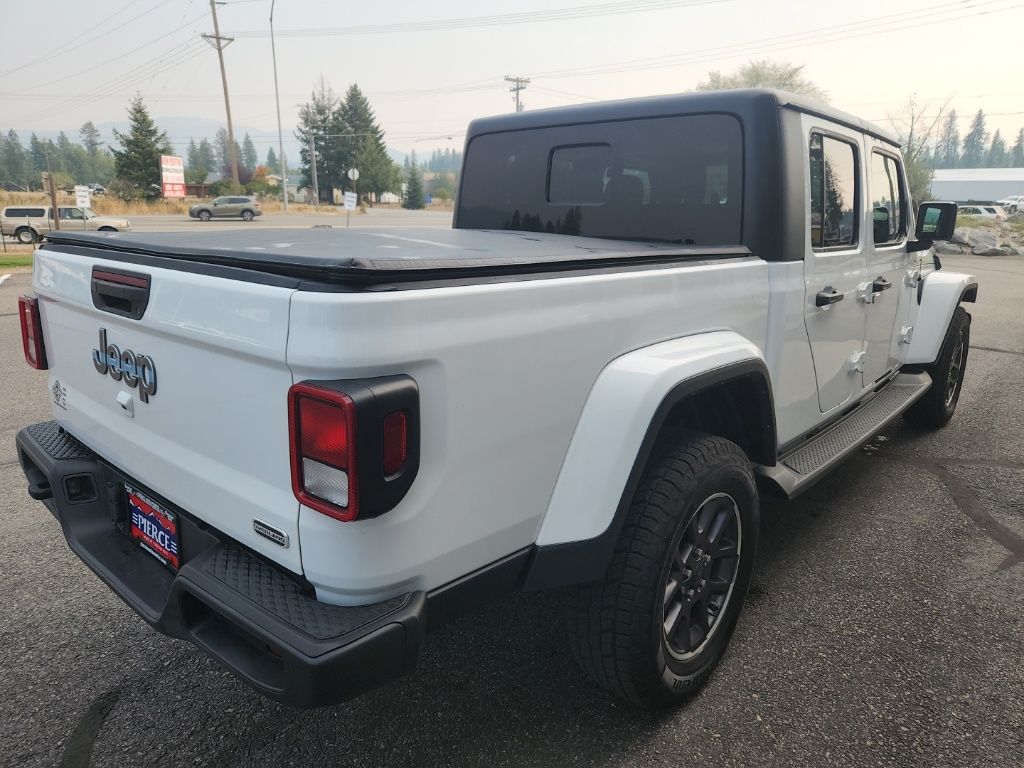 2021 Jeep Gladiator Overland - Photo 6