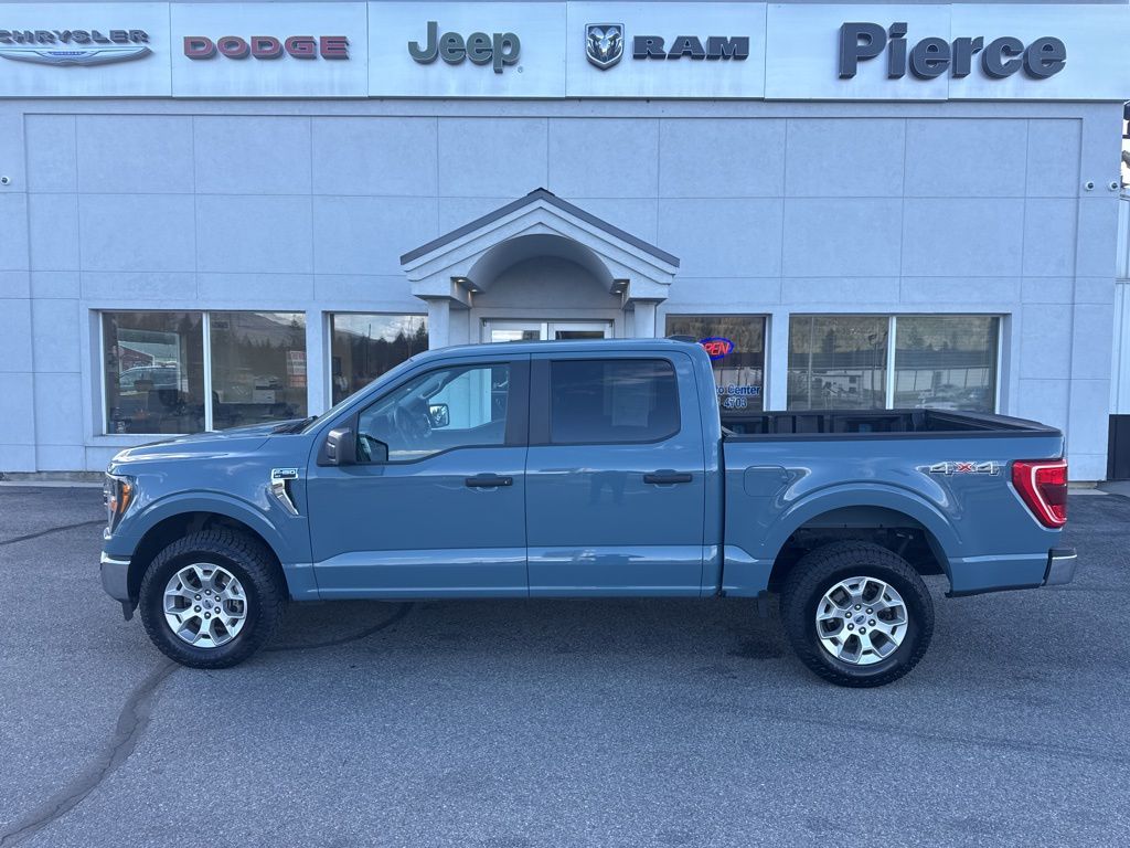 2023 Ford F-150's photo