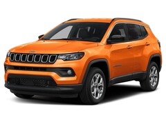 2026 Jeep Compass LATITUDE ALTITUDE 4X4 Sport Utility
