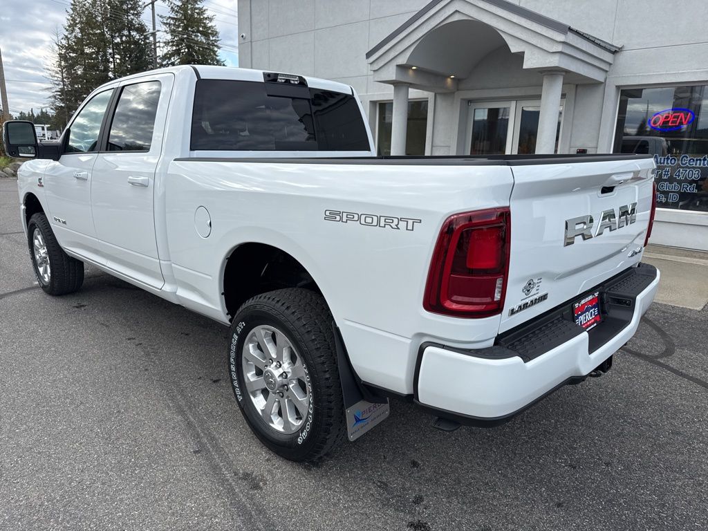 2026 RAM 2500 Laramie - Photo 8
