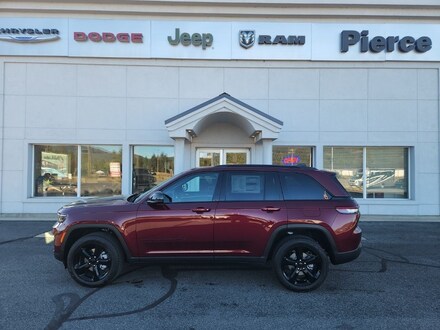 2025 Jeep Grand Cherokee Limited Sport Utility