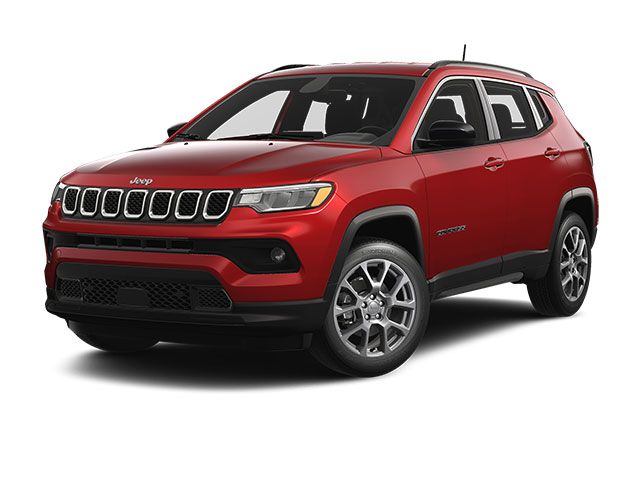 2024 Jeep Compass Latitude Lux 4X4's photo