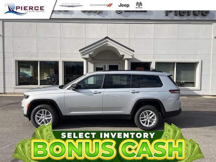 2025 Jeep Grand Cherokee L Laredo Sport Utility