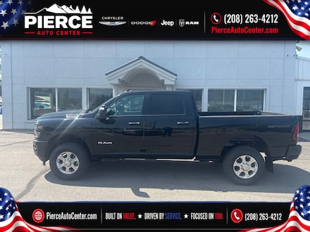 2026 Ram 2500 Big Horn Pickup