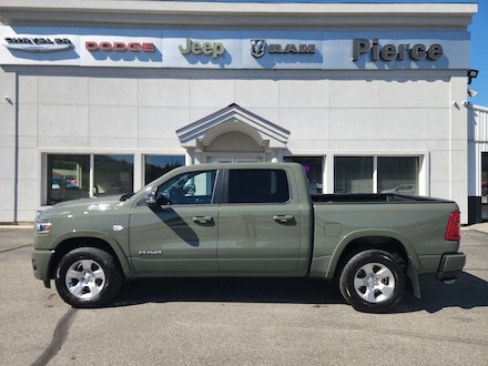 2026 Ram 1500 Big Horn/Lone Star Pickup