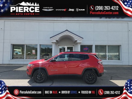 2024 Jeep Compass Latitude Lux SUV