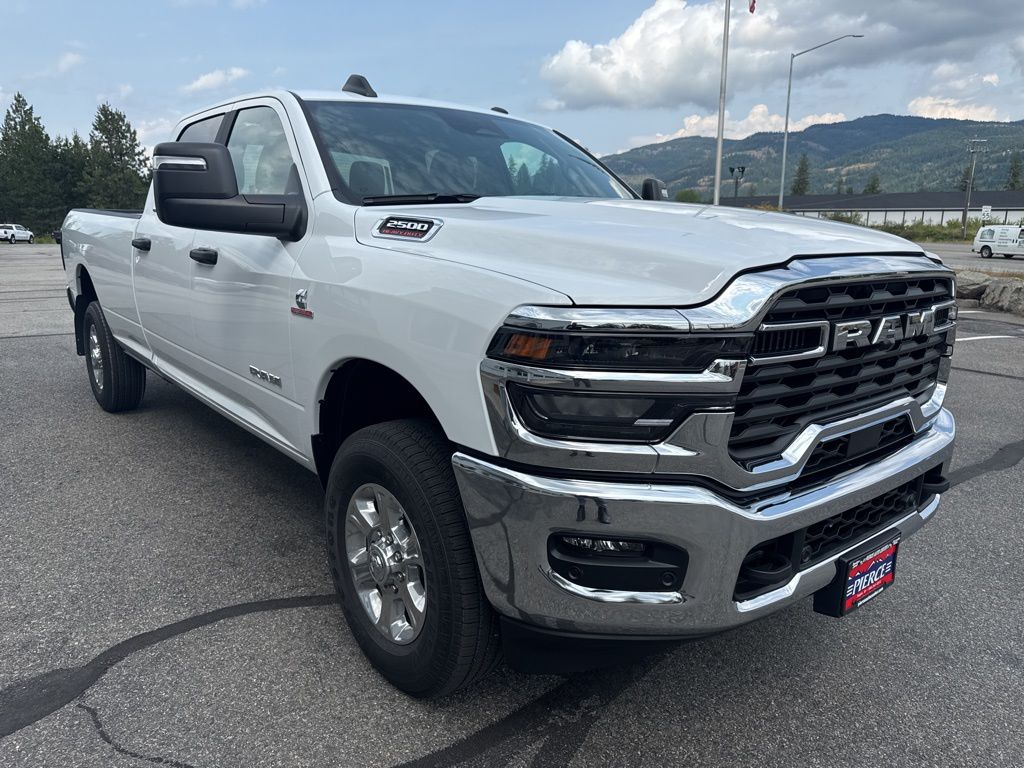 2025 RAM 2500 Big Horn - Photo 5