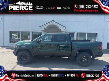 2026 Ram 1500 RHO Pickup