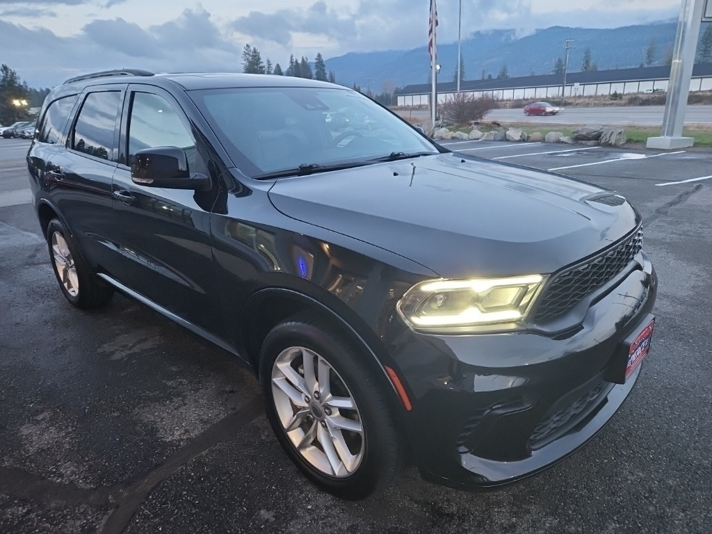 Certified 2024 Dodge Durango GT SUV