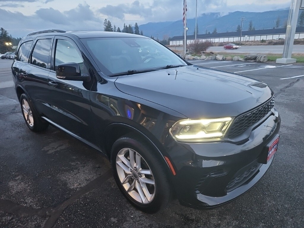 2024 Dodge Durango GT Plus photo 3