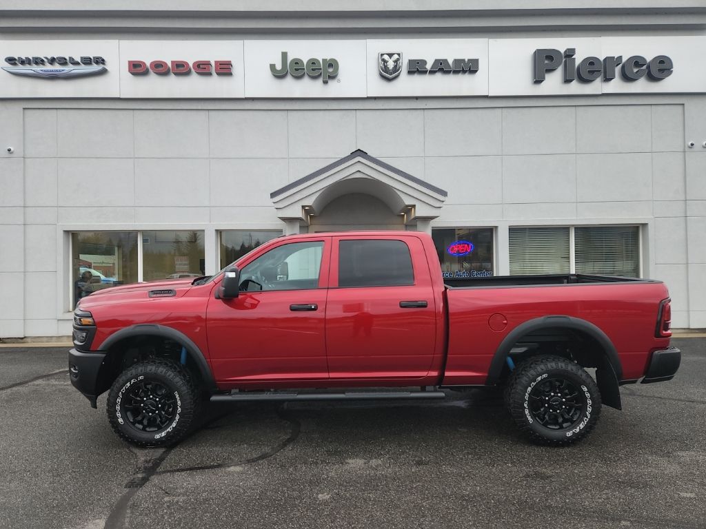 2026 RAM 2500 Tradesman 4X4 Crew Cab SWB's photo