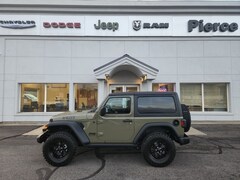 2026 Jeep Wrangler Willys Sport Utility