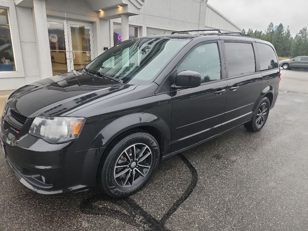 Used 2017 Dodge Grand Caravan GT with VIN 2C4RDGEGXHR737749 for sale in Sagle, ID
