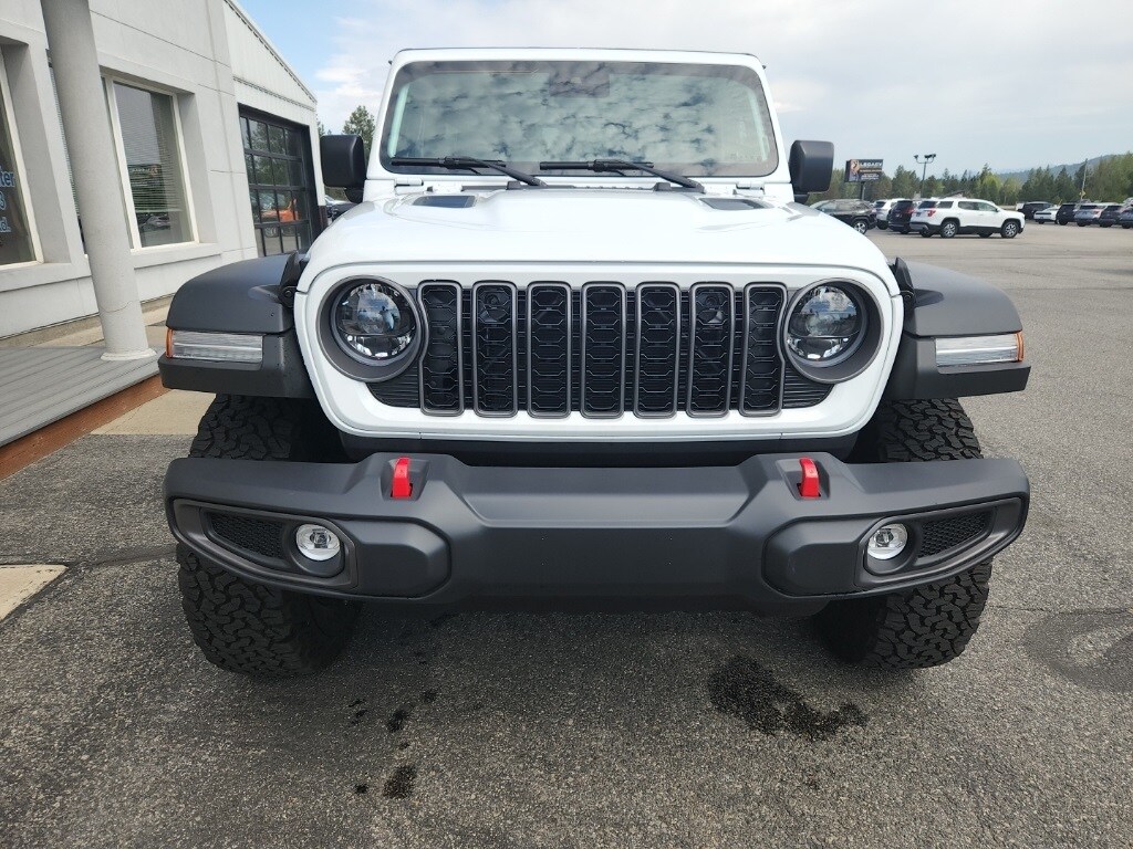 2025 Jeep Wrangler Rubicon photo 3