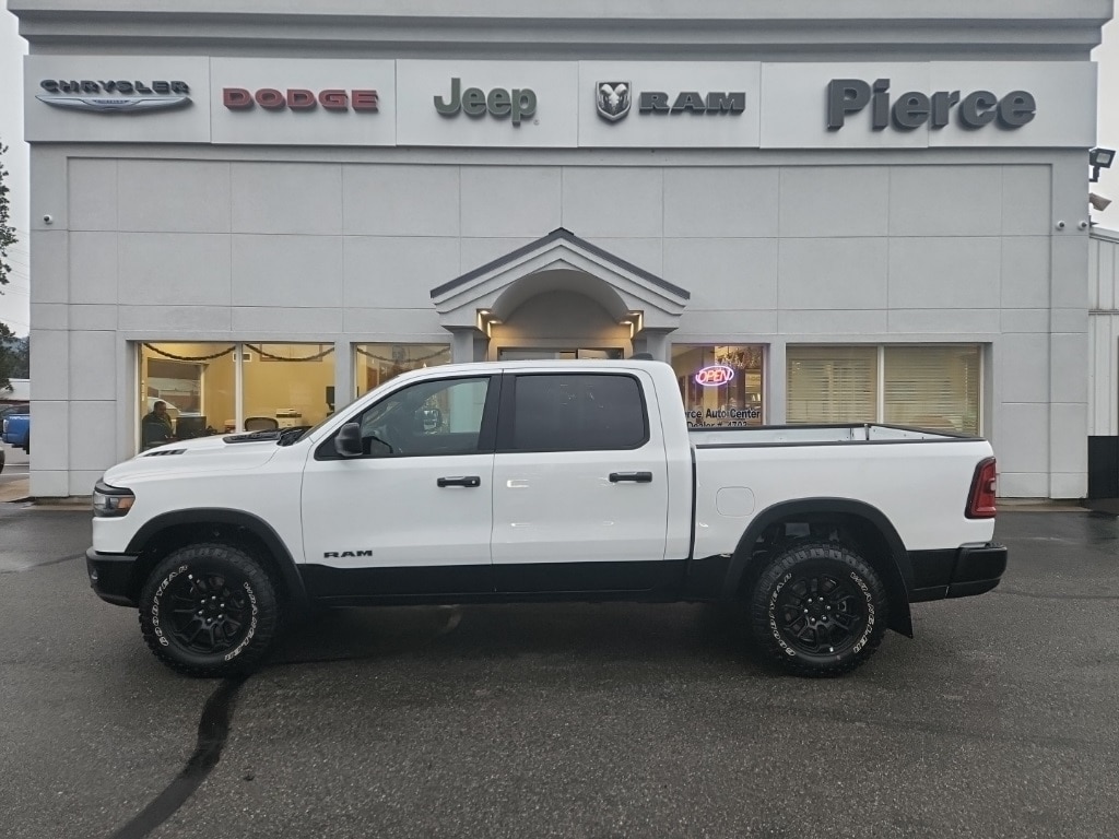 2025 RAM Ram 1500 Pickup Rebel's photo