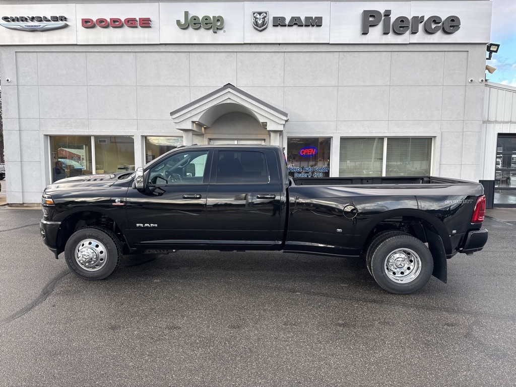New 2026 Ram 3500 Laramie Pickup