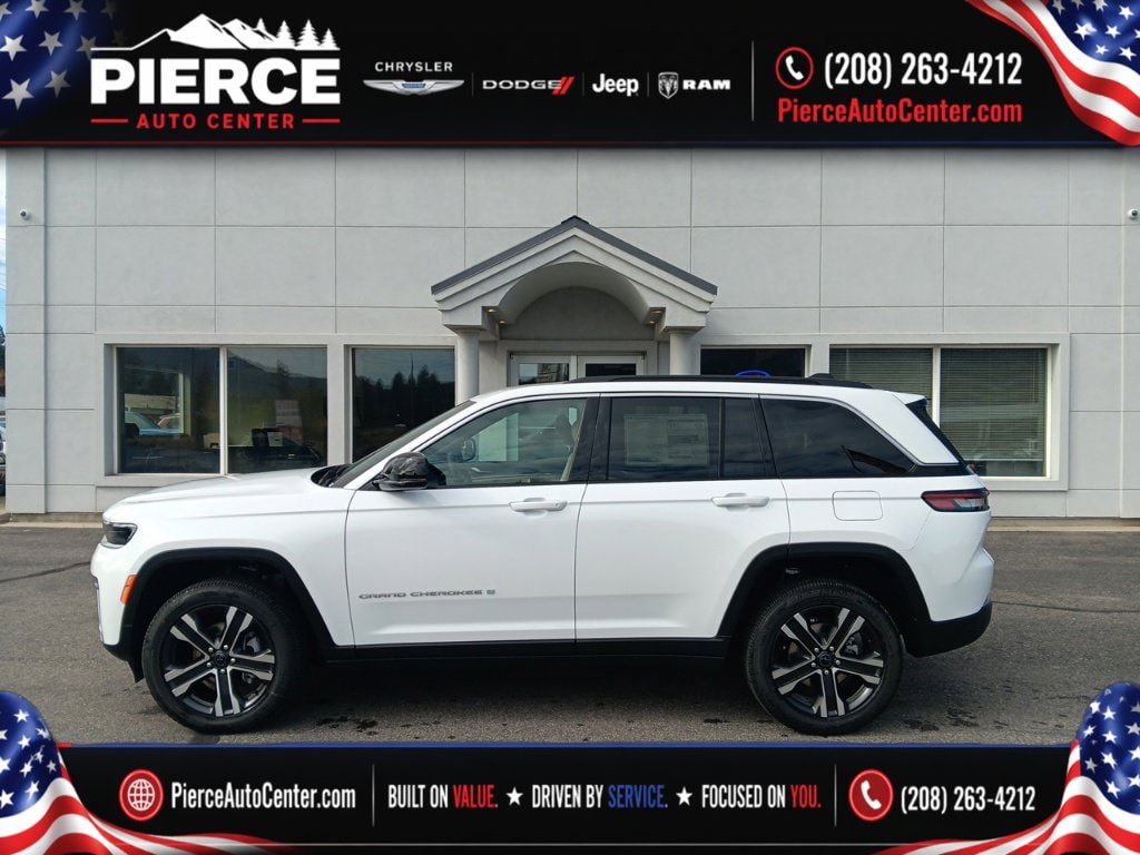 2027 Jeep Grand Cherokee
