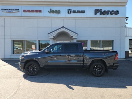 2026 Ram 1500 Laramie Pickup