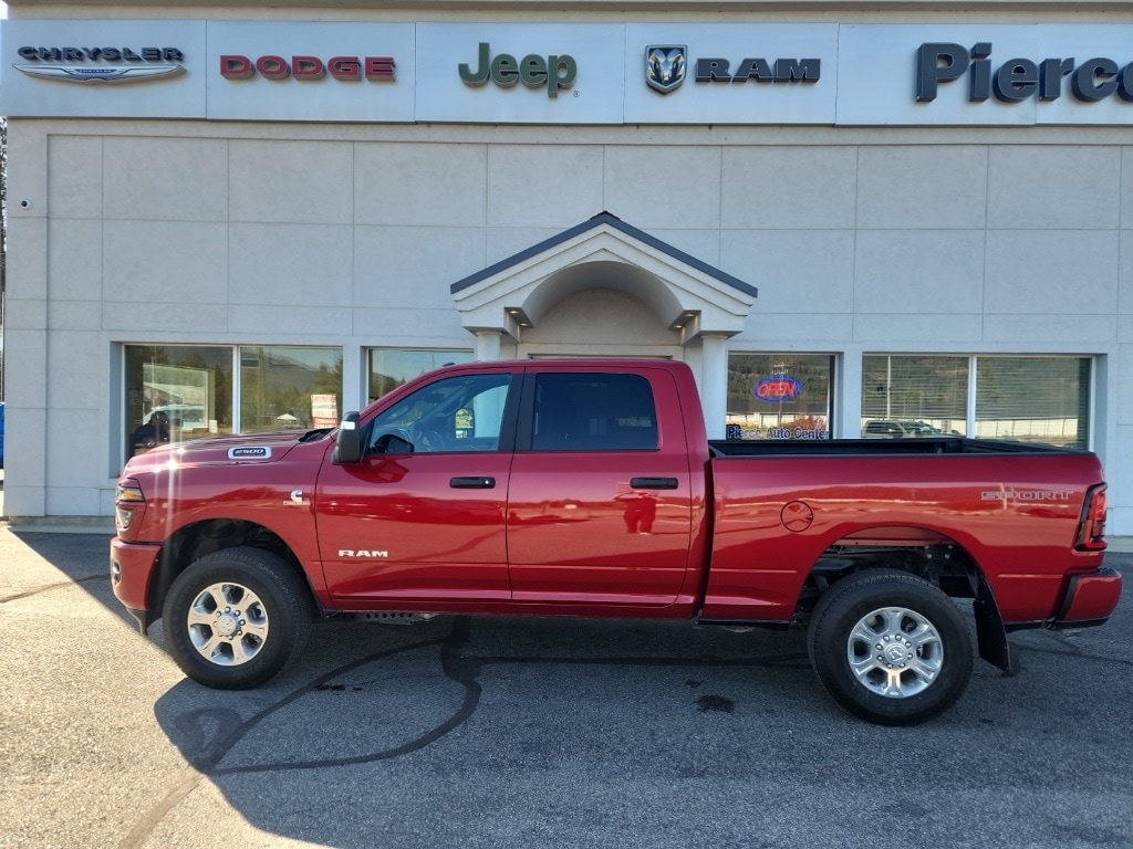 2026 RAM Ram 2500 Pickup Big Horn's photo