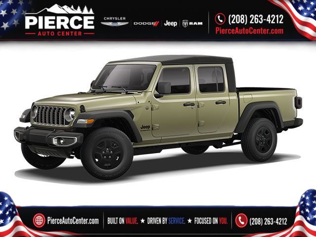 2026 Jeep Gladiator Willys Auto's photo