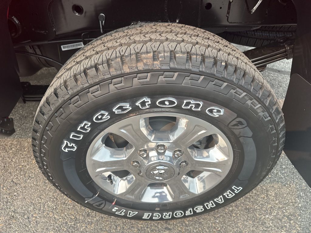 2026 RAM 3500 Big Horn - Photo 24