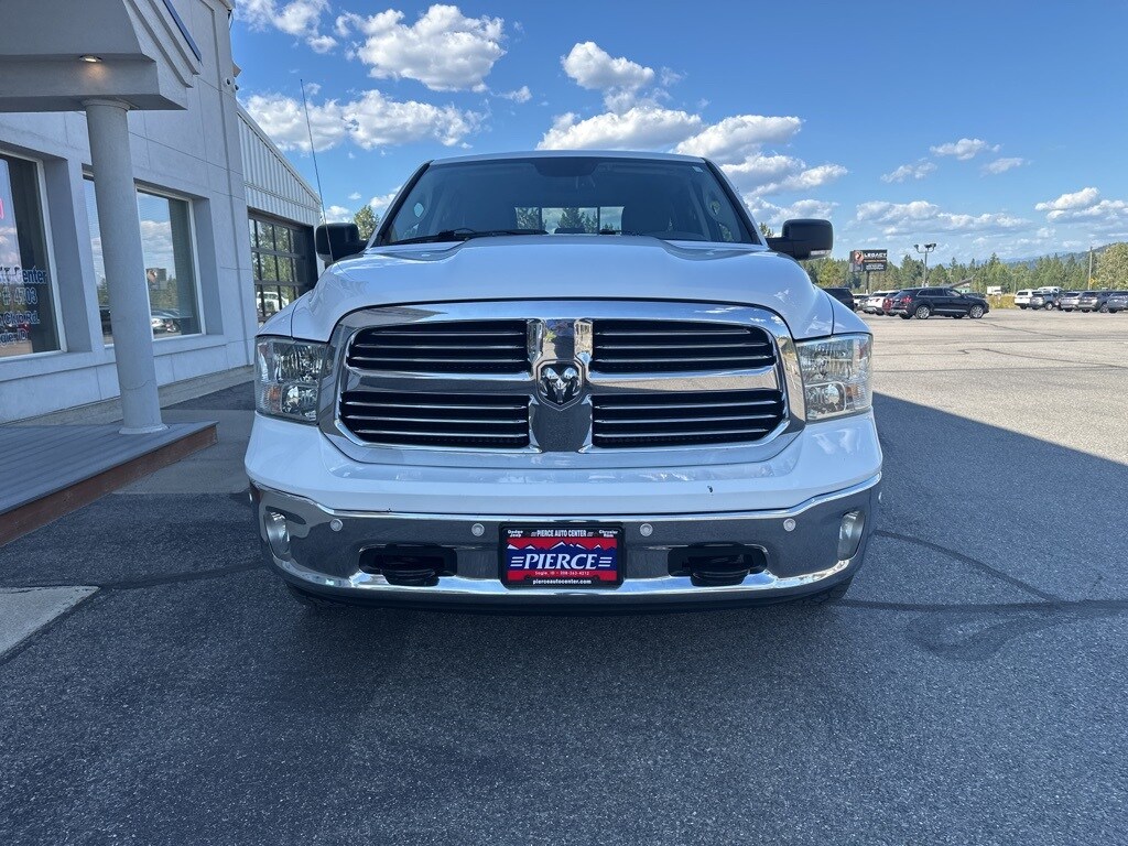 2017 Ram 1500 Big Horn photo 2