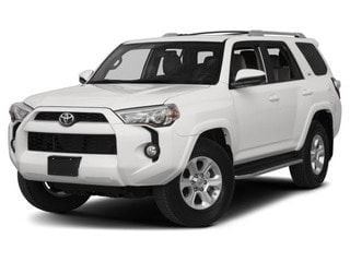 2018 Toyota 4Runner Limited 4x4 V6's photo