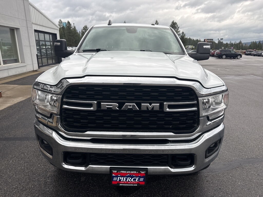 Certified 2024 Ram 2500 Big Horn Truck Crew Cab