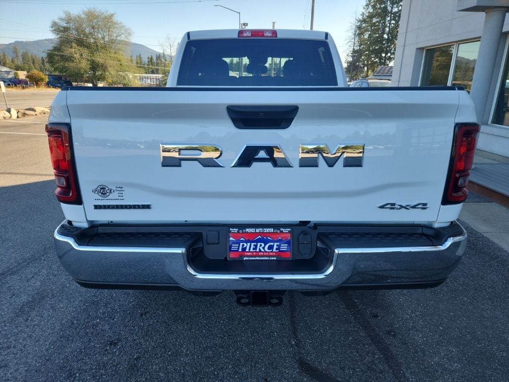 2026 RAM 3500 Big Horn - Photo 7