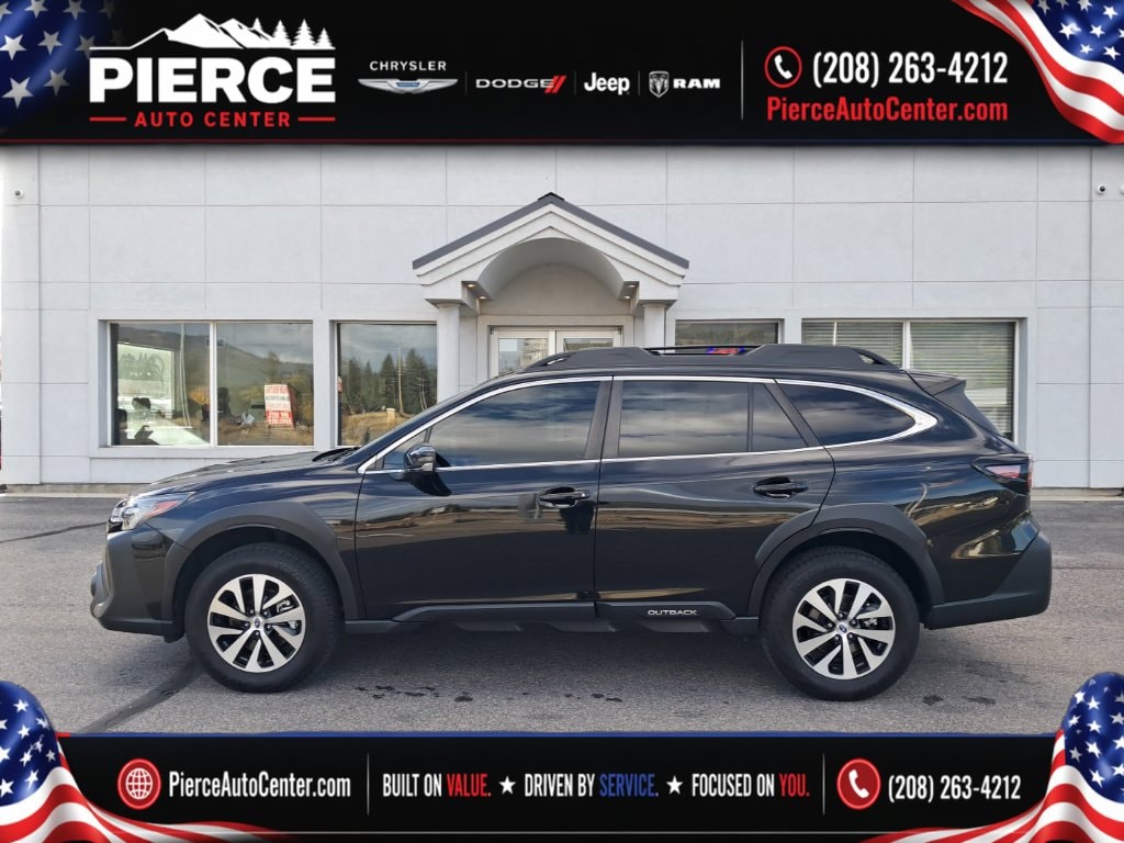 2023 Subaru Outback