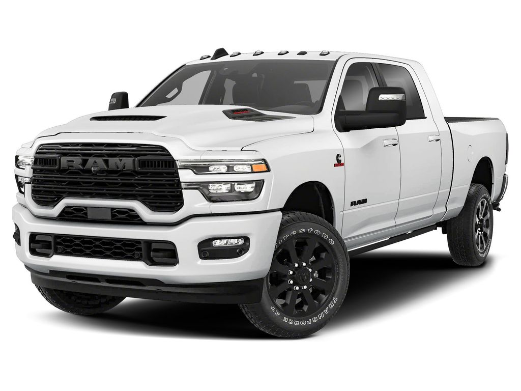 2026 RAM 2500 Laramie 4X4 Mega Cab's photo