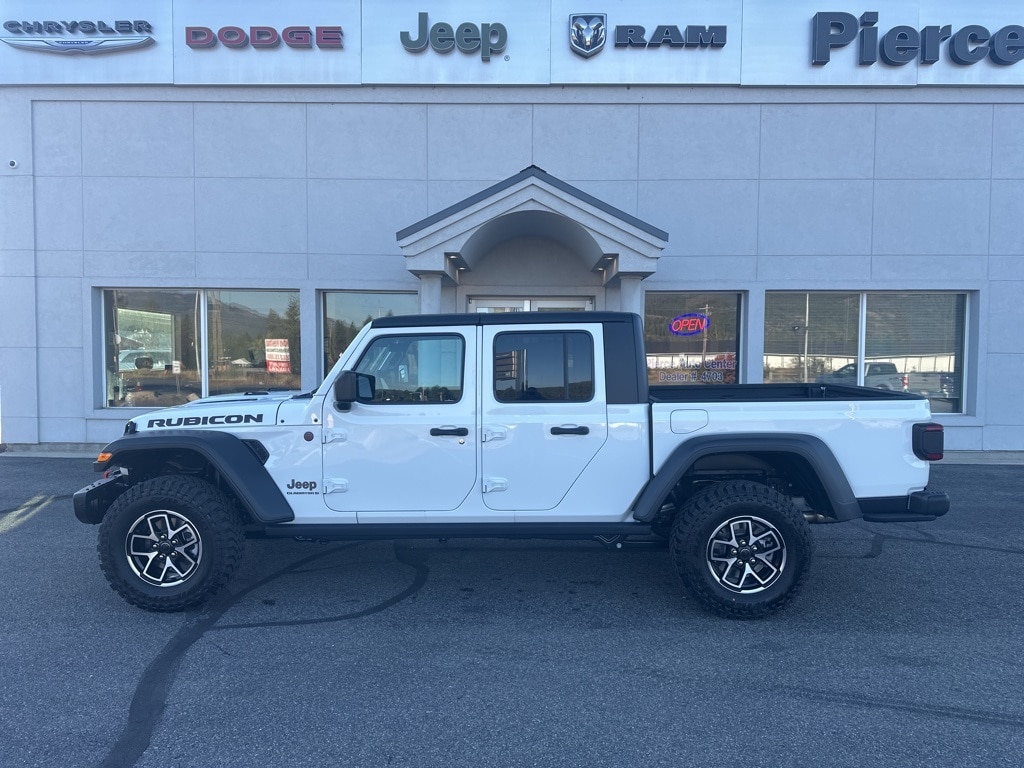 2025 Jeep Gladiator Rubicon's photo